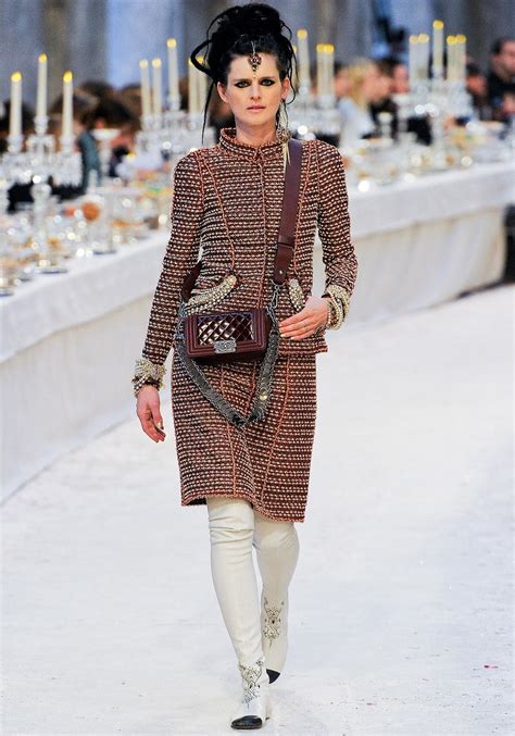 chanel pre fall 2012 makeup collection|chanel runway 2012.